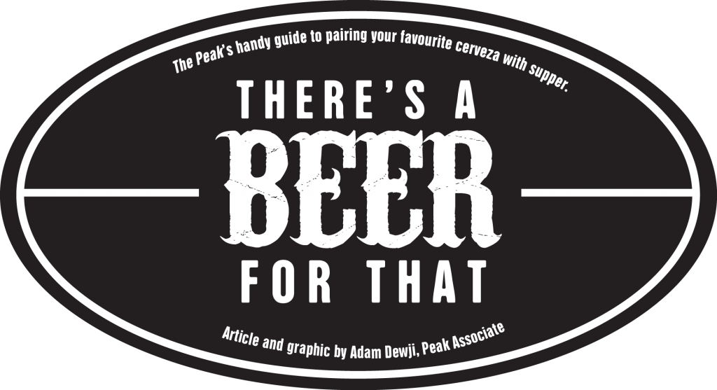 There’s a beer for that The Peak