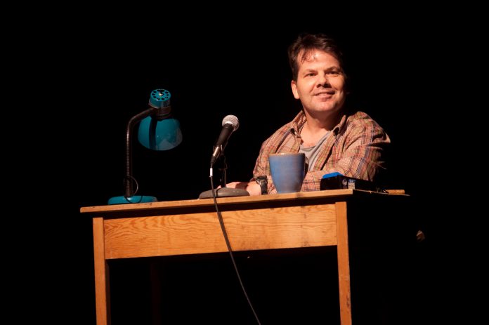 Bruce McCulloch