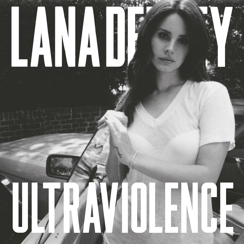 Album Review Lana Del Rey Ultraviolence The Peak