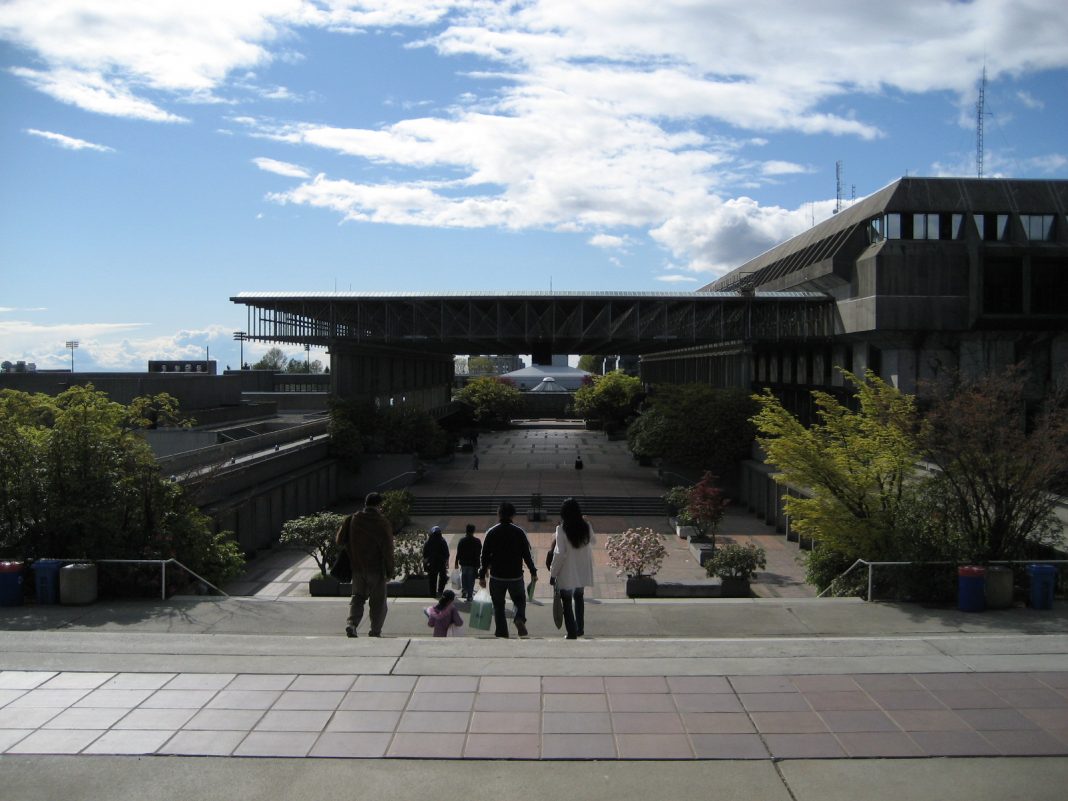 SFU Reclaims Title As Canada’s Top Comprehensive University | The Peak