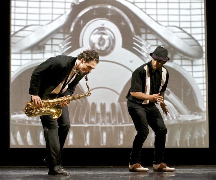 Dances for a Small Stage