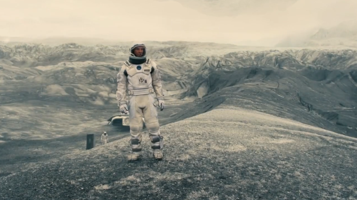 Interstellar is an epic study of evolutionary possibility