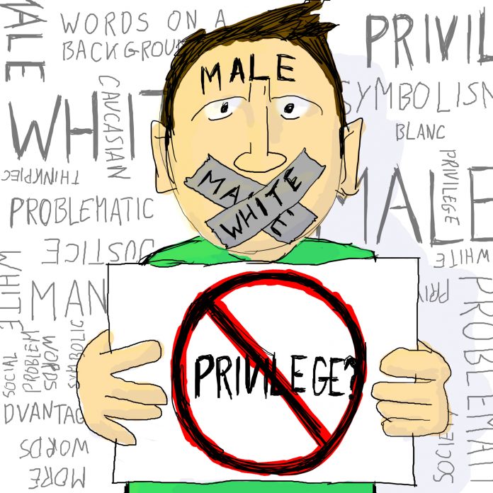 CMYK- White Male (BenBuckley)