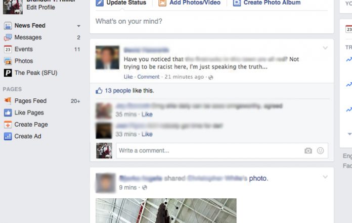 WEB_FB Hate Speech_Erik Sagmoen