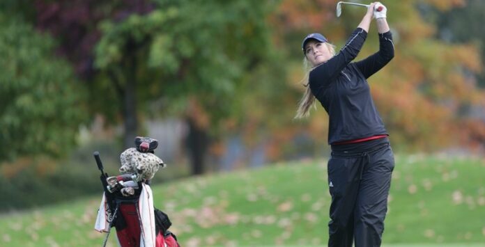 womens golf