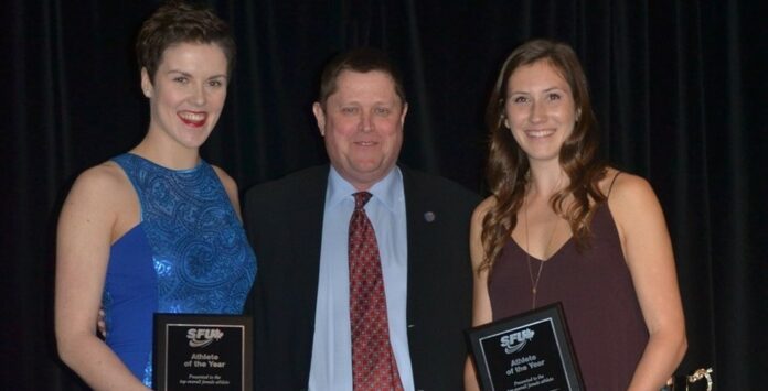 WEB_Banquet_SFU Athletics