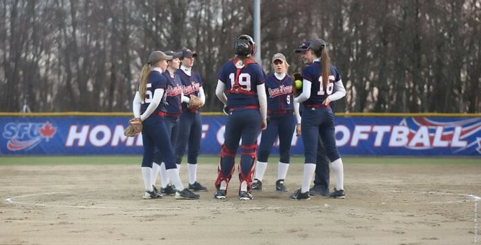WEB_SFU Softball_SFU Athletics