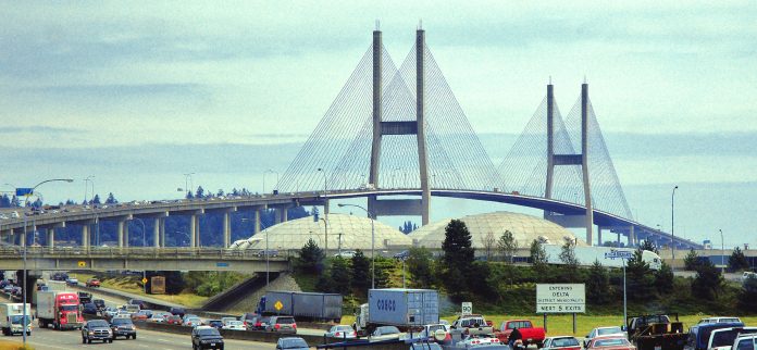 Alex Fraser bridge