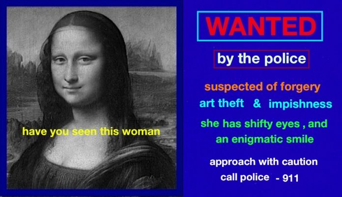 mona wanted