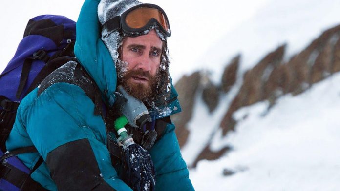 Everest+Jake+Gyllenhaal
