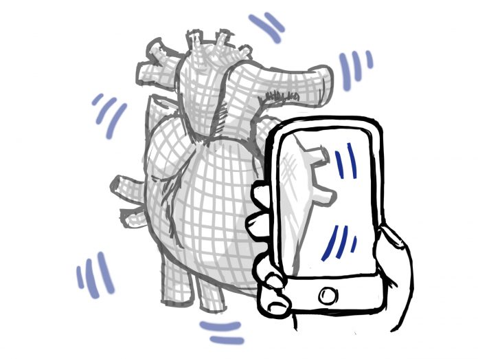 WEB-Heart Vibrations - Ariel Mitchell