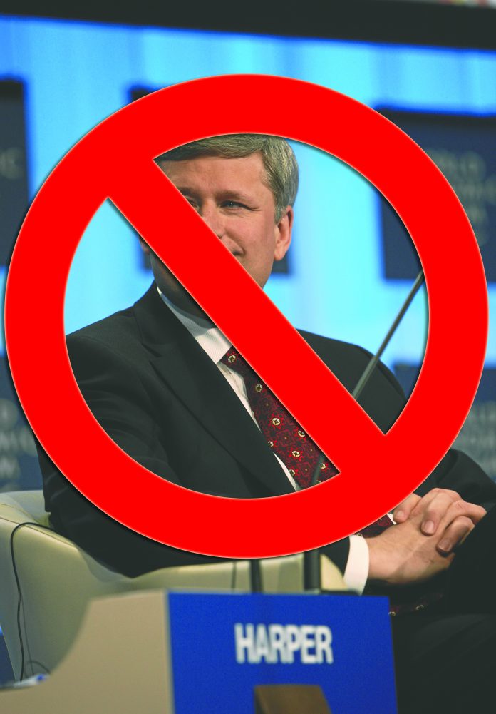 Special Message: Stephen Harper