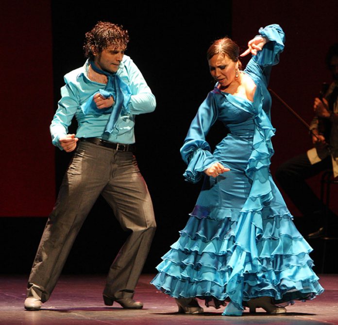 Flamenco festival
