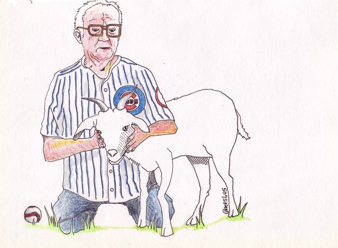 goat man - Konstantin Rabinovich