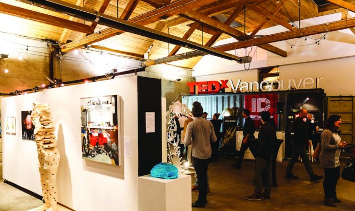 CMYK-TEDxVan exhibition - JonathanEvans_2015_1105_TEDx_Exhibition_image2
