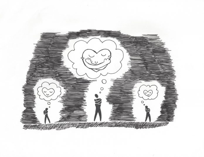 Love Thyself- ariel mitchell