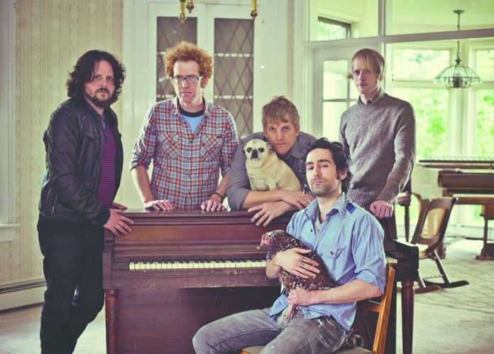 Blitzen Trapper 1 (2011)