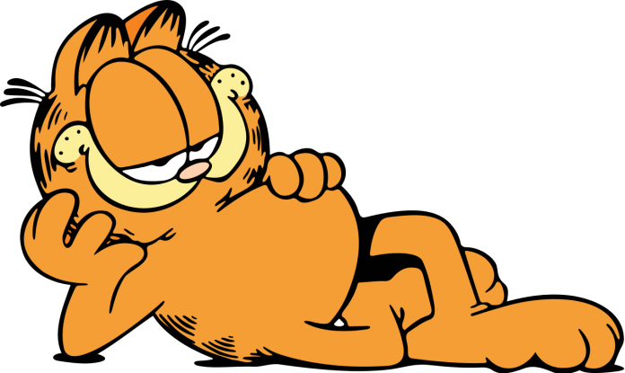 Garfield_the_Cat.svg