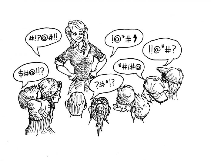 freedom of speech_1 - Zach Chan