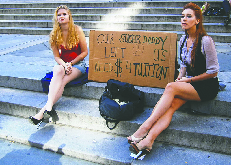 Sfu Among Fastest Growing Sugar Baby Schools In Canada The Peak