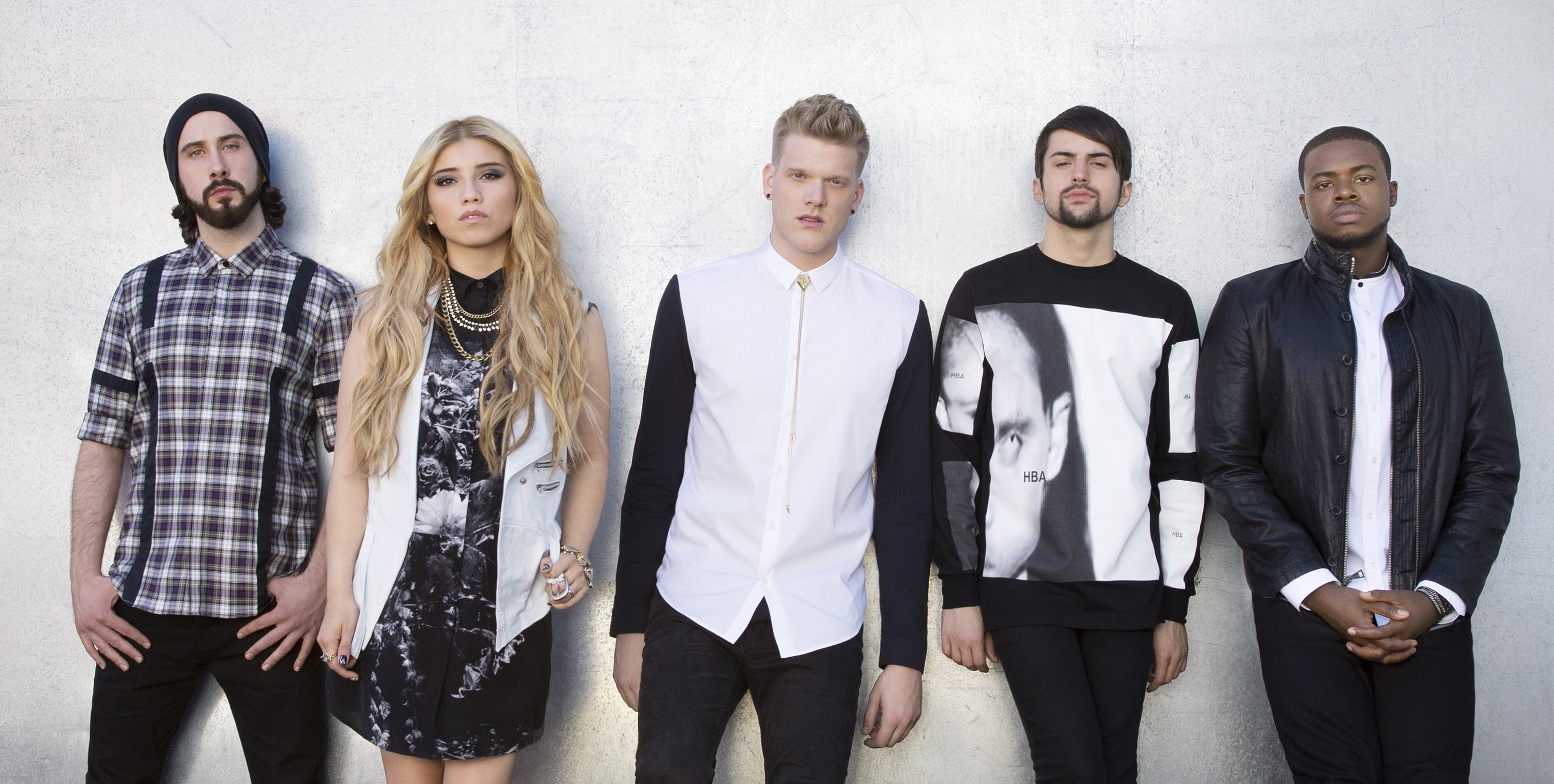 Pentatonix returns to Vancouver for an impressive show The Peak