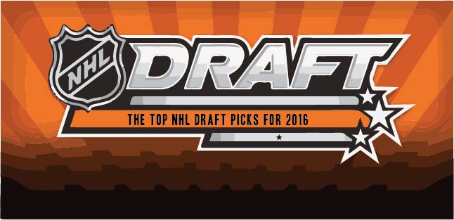 nhl 2016 draft picks