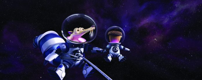 Photo courtesy of Blue Sky Studios