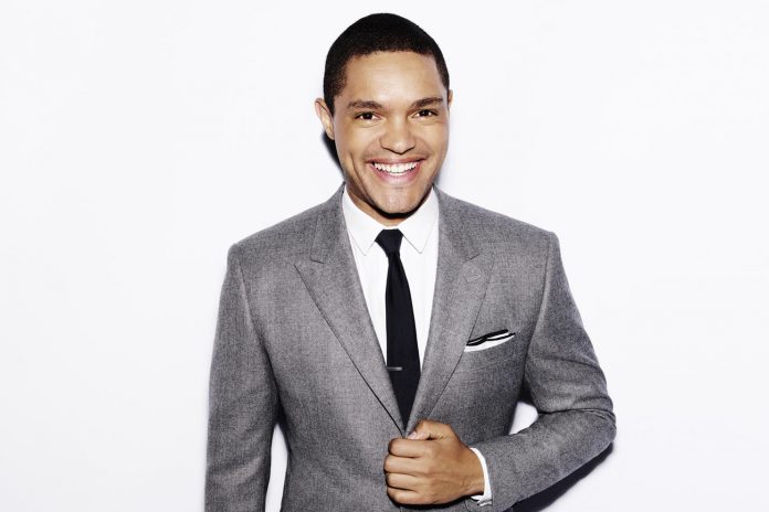 trevor noah