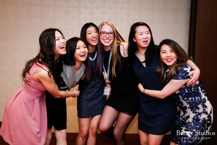 Young Women in Business