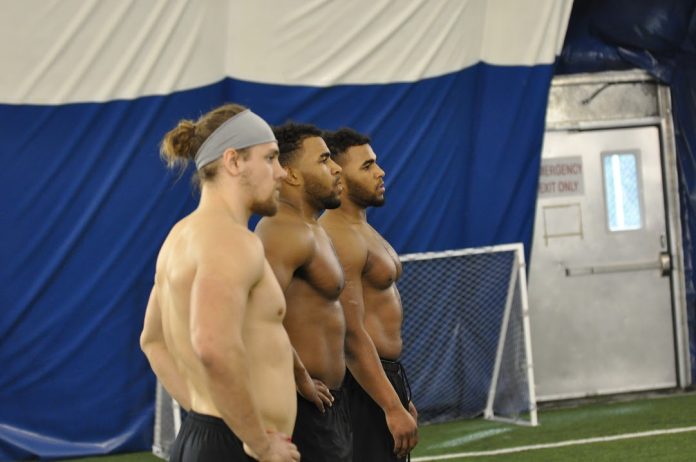 pro day football
