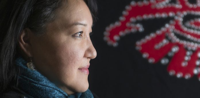 images of the indigenous student centre shot for sfu news insert