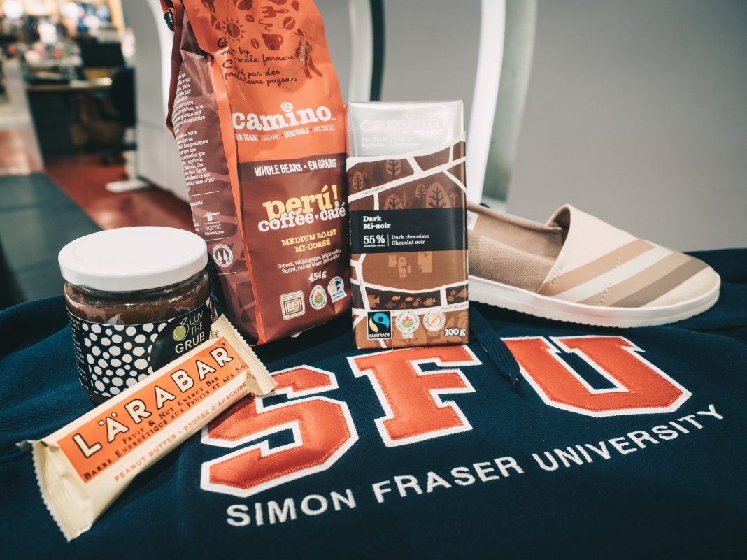 SFU Fair Trade