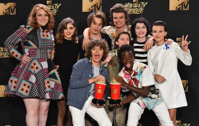 Stop Sexualizing And Harassing The Stranger Things Cast The Peak 9898