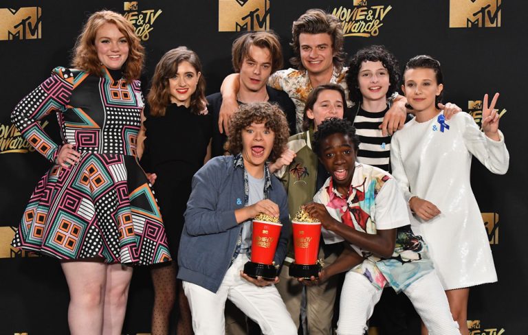 Stop Sexualizing And Harassing The Stranger Things Cast The Peak