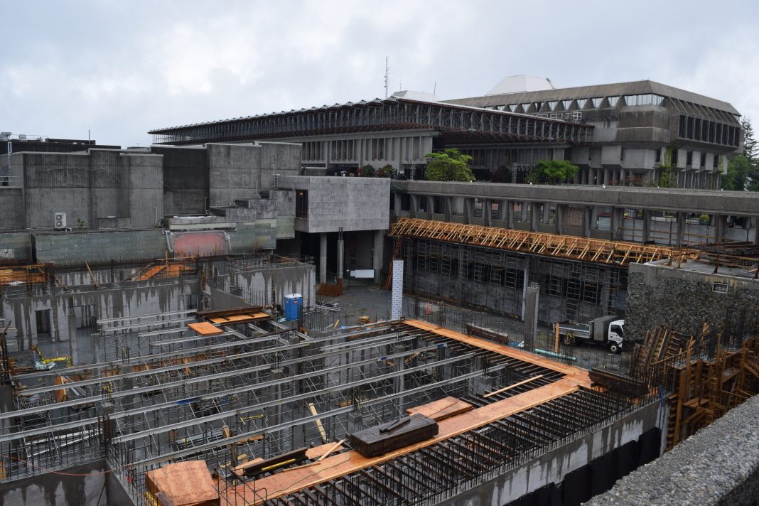 Student Union Building