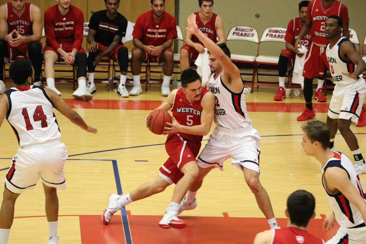 Men’s basketball struggle in second half and lose 96–71 to Western ...