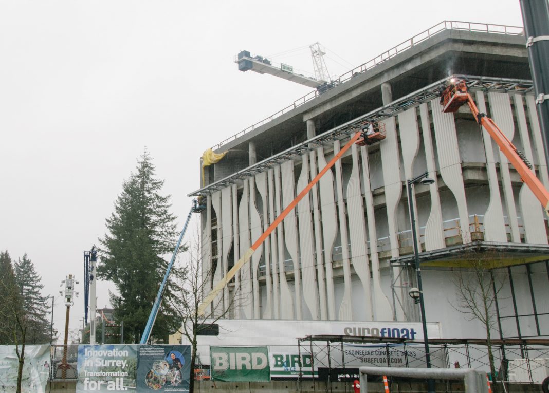 SFU Surrey expansion - Melissa Dimyadi