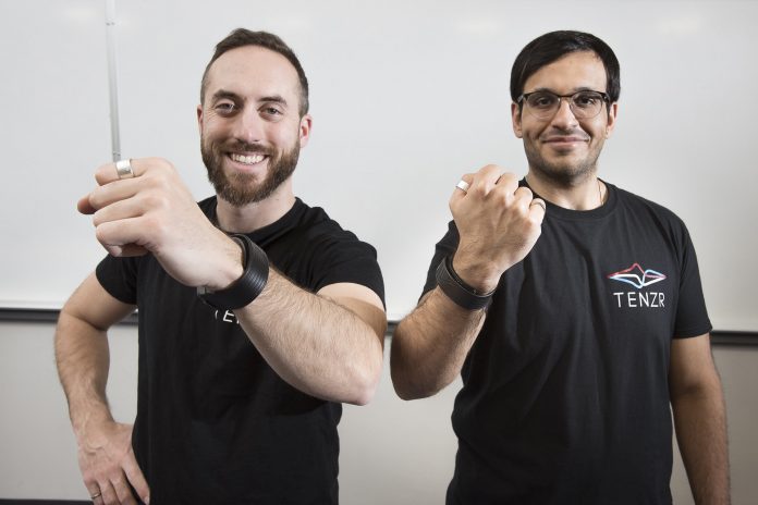 TENZR wristband