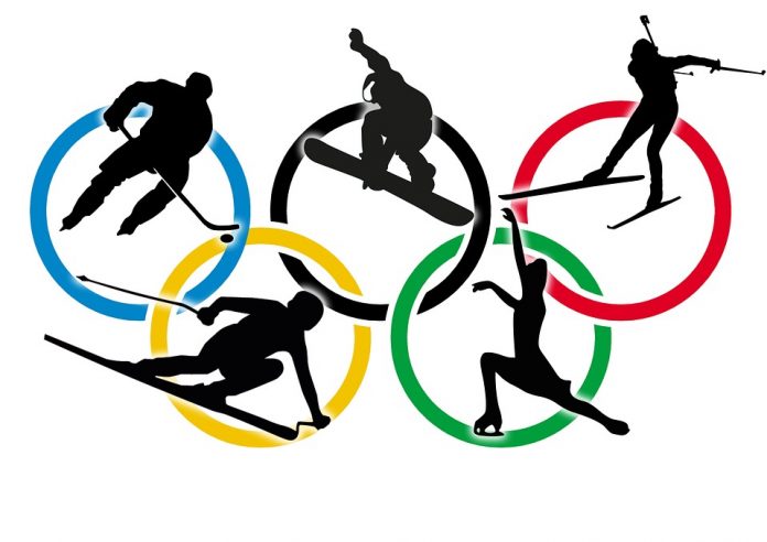 olympics w8
