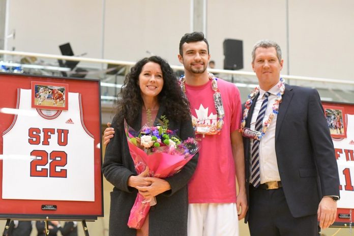 senior's night w8