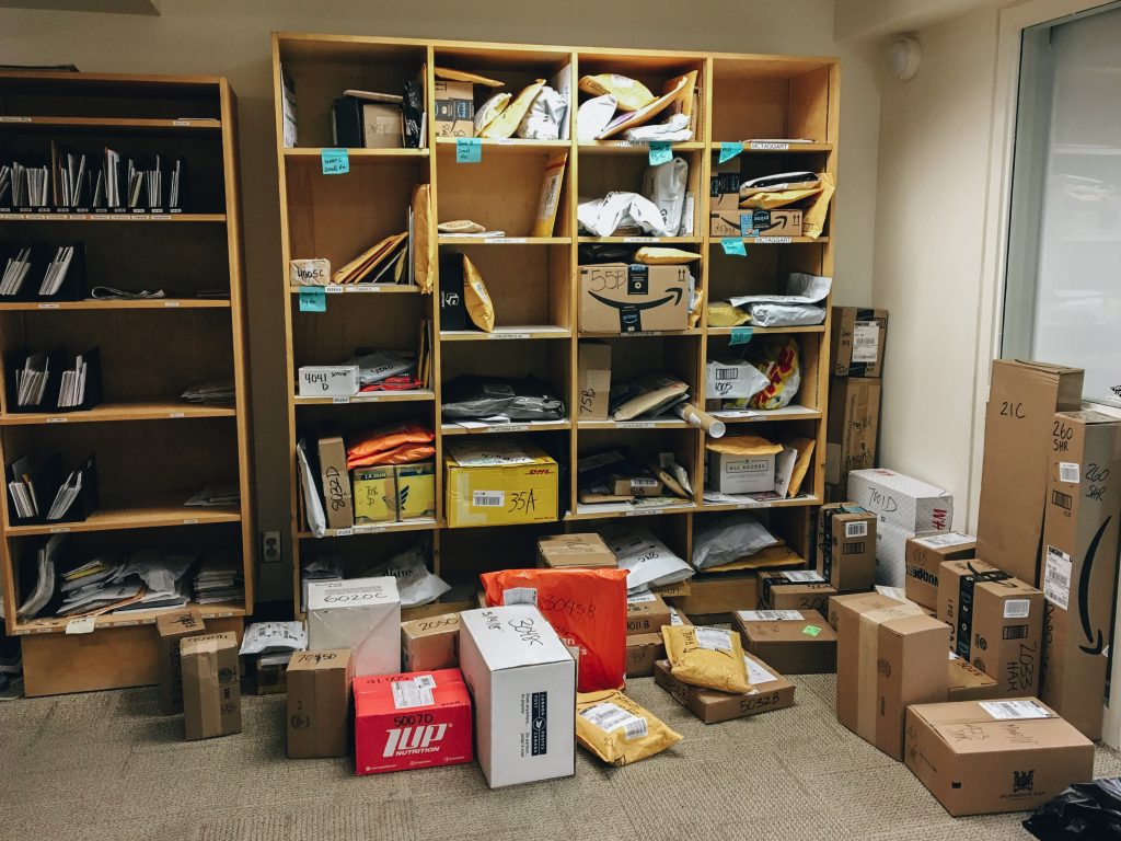 Online petition tries to save David the mailroom man’s job The Peak