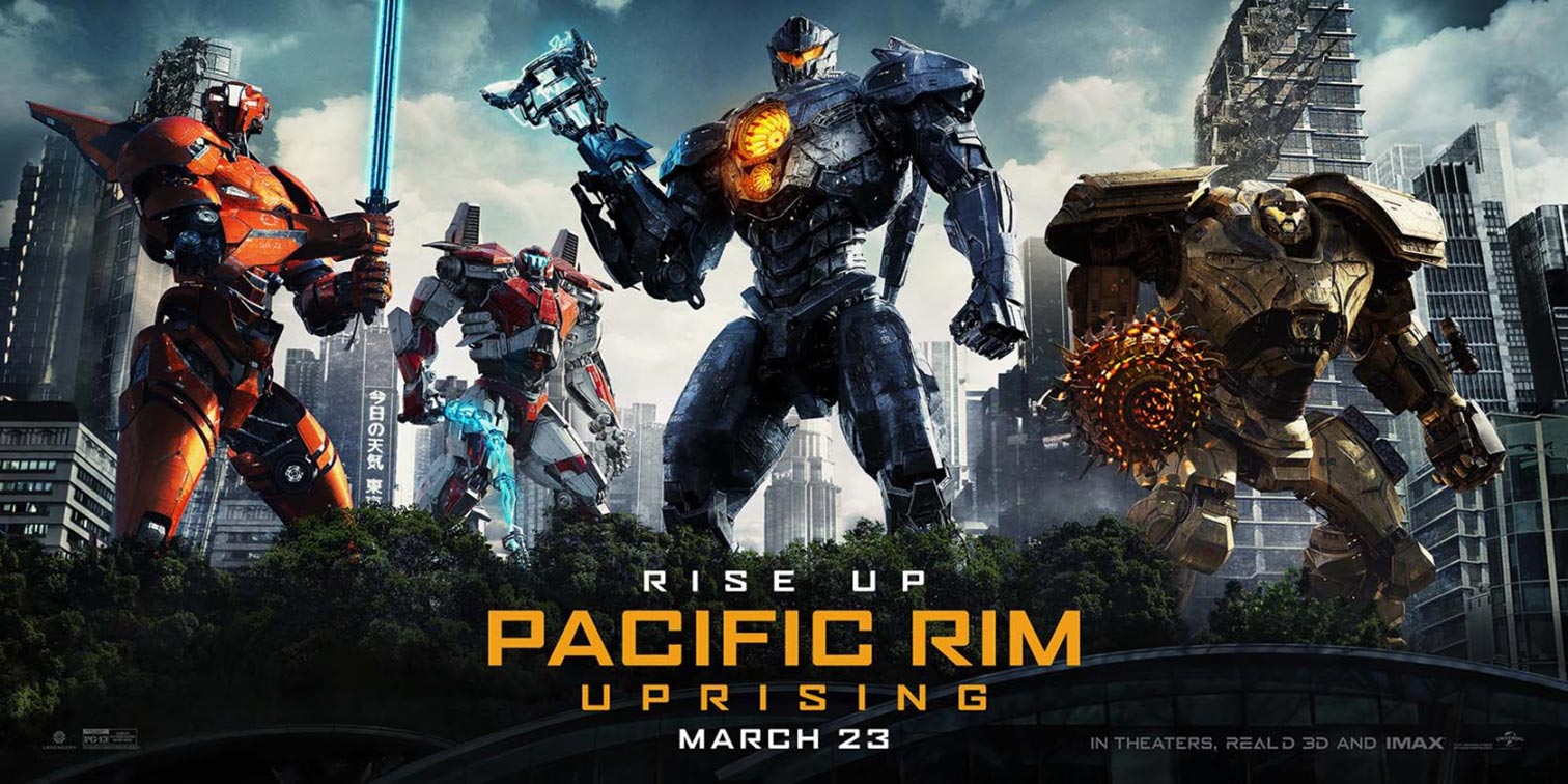 فیلم Pacific Rim: Uprising 2018
