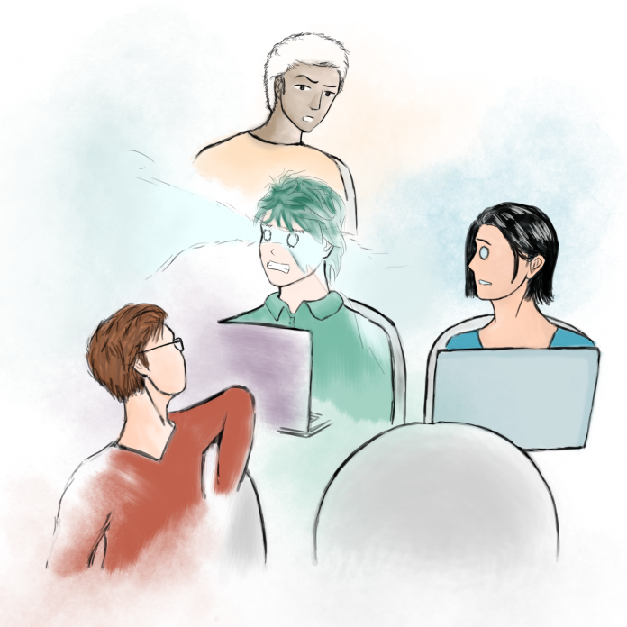 TalhaQadir-OpenlyWeepOnCampus