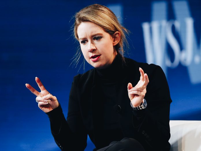 Elizabeth Holmes