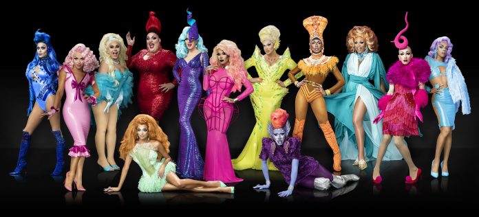 Show versus Show: RuPaul's Drag Race and Drag Race ...