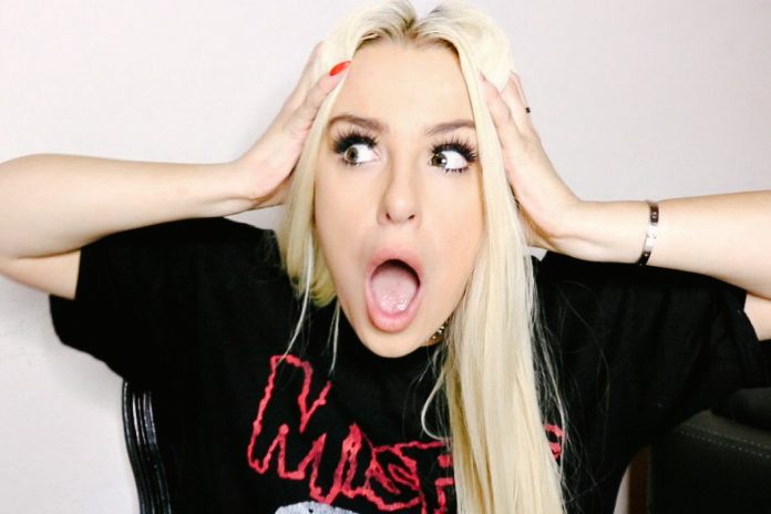 Tana Mongeau