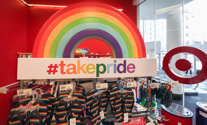 Target Pride