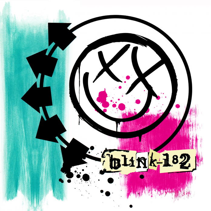 album versus album: blink-182