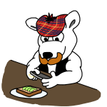 McFogg the Dog leaves position of mascot, but not our hearts