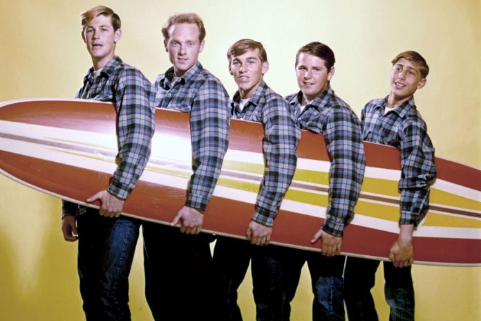 surf rock